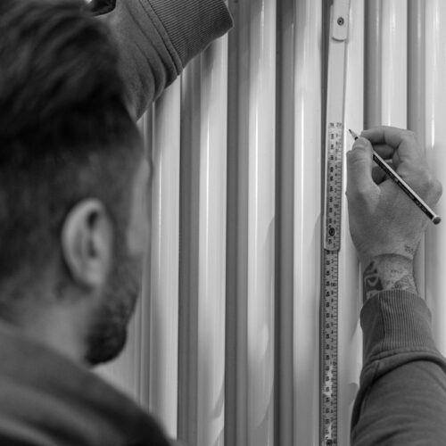 installazione ripartitore calore genova misure